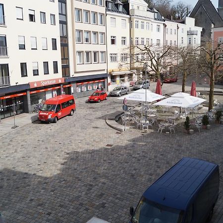 Hotel Zur Post Trostberg エクステリア 写真