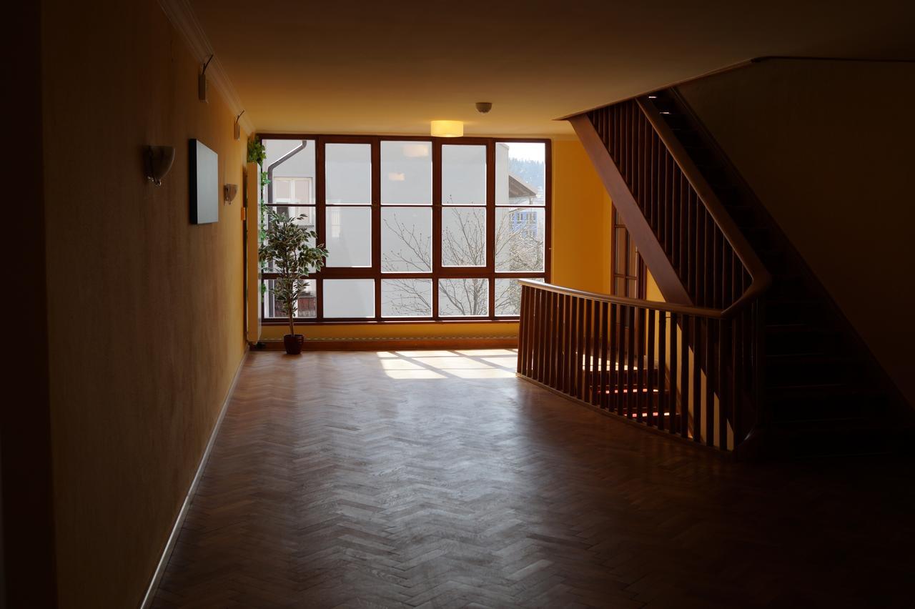 Hotel Zur Post Trostberg エクステリア 写真